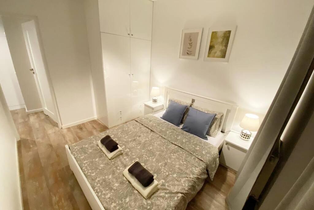 Exclusive 2Br! Apartment Near City Center +Netflix Варшава Экстерьер фото