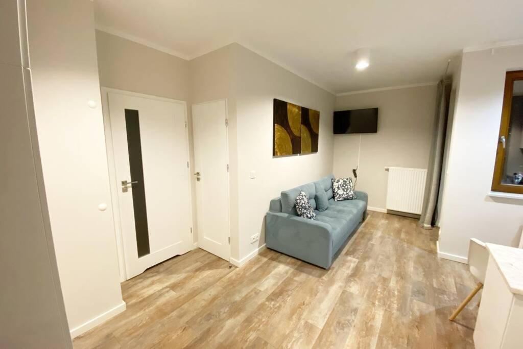 Exclusive 2Br! Apartment Near City Center +Netflix Варшава Экстерьер фото